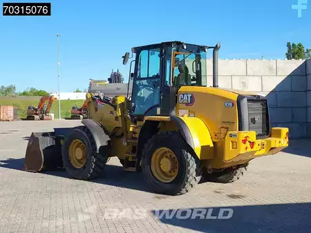 Wielladers 2021 Caterpillar 920 (3)