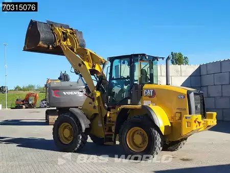 Wielladers 2021 Caterpillar 920 (5)