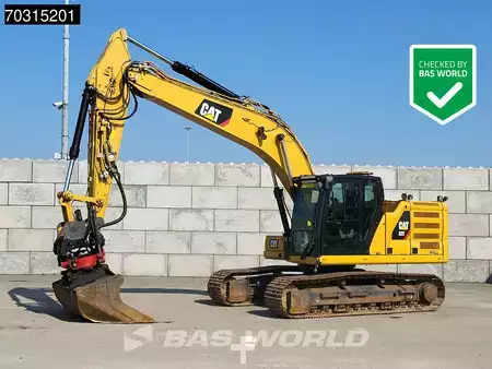 Beltegraver 2019 Caterpillar 323 -07B (1)