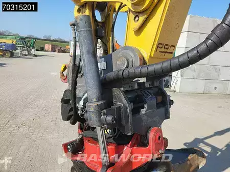 Beltegraver 2019 Caterpillar 323 -07B (12)