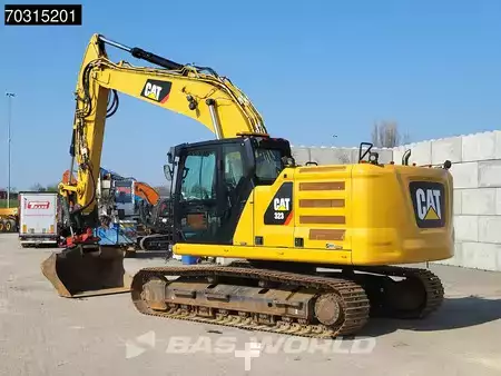 Beltegraver 2019 Caterpillar 323 -07B (2)