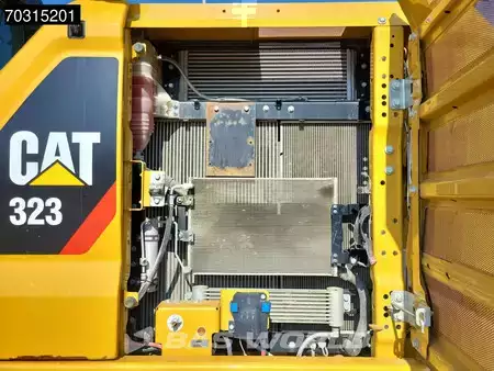 Beltegraver 2019 Caterpillar 323 -07B (21)