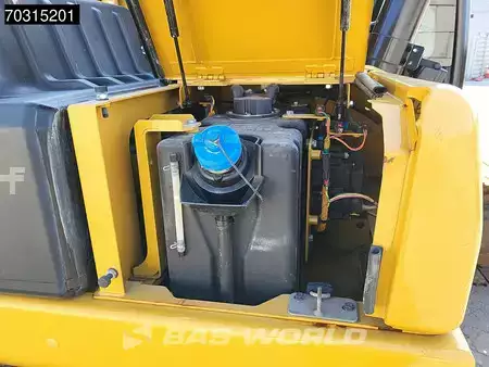 Beltegraver 2019 Caterpillar 323 -07B (23)