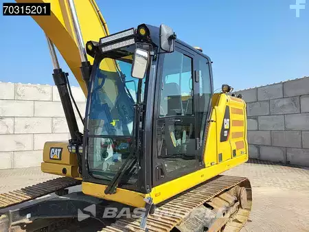 Beltegraver 2019 Caterpillar 323 -07B (25)