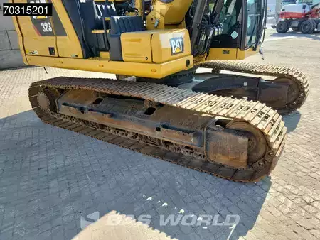 Beltegraver 2019 Caterpillar 323 -07B (26)