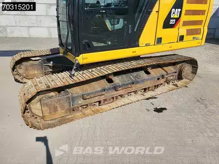 Beltegraver 2019 Caterpillar 323 -07B (27)