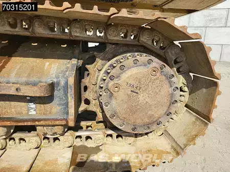 Beltegraver 2019 Caterpillar 323 -07B (30)