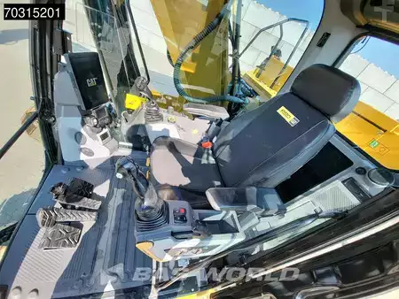 Beltegraver 2019 Caterpillar 323 -07B (31)