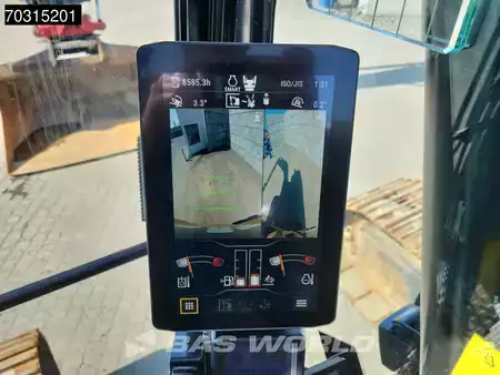 Beltegraver 2019 Caterpillar 323 -07B (34)