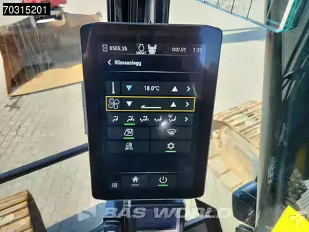 Beltegraver 2019 Caterpillar 323 -07B (35)