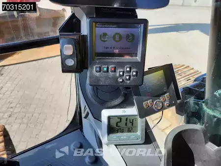 Beltegraver 2019 Caterpillar 323 -07B (37)