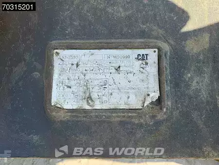 Beltegraver 2019 Caterpillar 323 -07B (39)