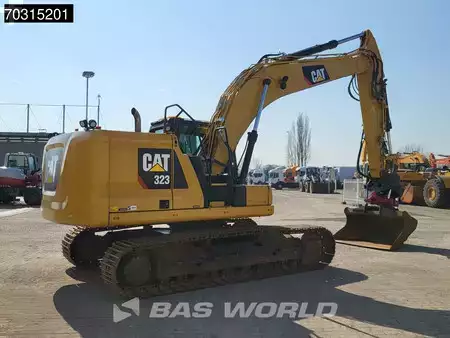 Beltegraver 2019 Caterpillar 323 -07B (5)