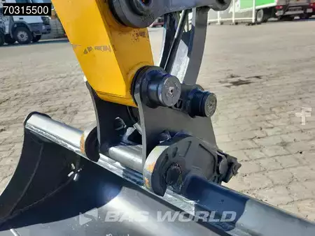 Mini pelle 2023 XCMG XE27 E FACTORY WARRANTY - CW/3 BUCEKTS - KUBOTA ENGINE (16)