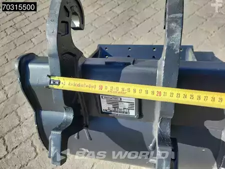 Mini pelle 2023 XCMG XE27 E FACTORY WARRANTY - CW/3 BUCEKTS - KUBOTA ENGINE (25)