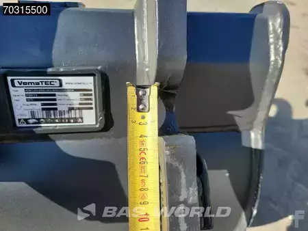 Mini pelle 2023 XCMG XE27 E FACTORY WARRANTY - CW/3 BUCEKTS - KUBOTA ENGINE (35)