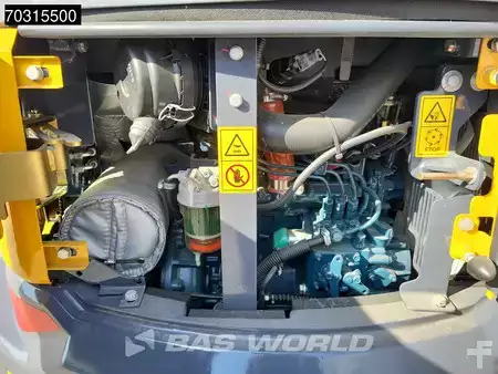 Mini pelle 2023 XCMG XE27 E FACTORY WARRANTY - CW/3 BUCEKTS - KUBOTA ENGINE (37)