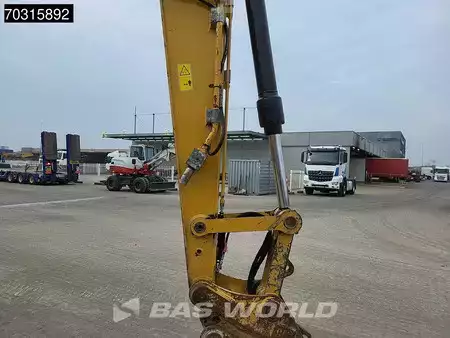 Beltegraver 2019 Caterpillar 313 F L GC (11)