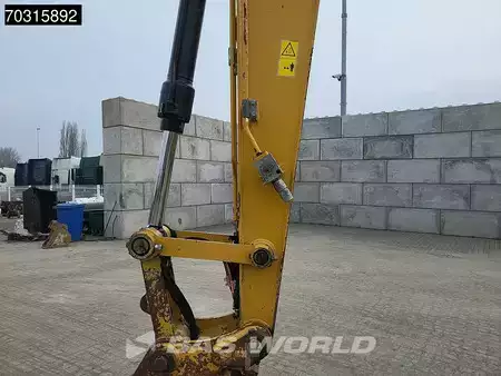 Beltegraver 2019 Caterpillar 313 F L GC (12)