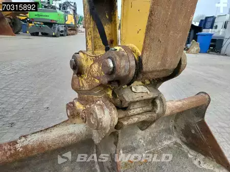 Beltegraver 2019 Caterpillar 313 F L GC (13)