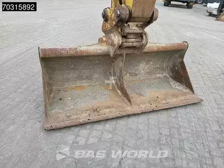 Beltegraver 2019 Caterpillar 313 F L GC (14)