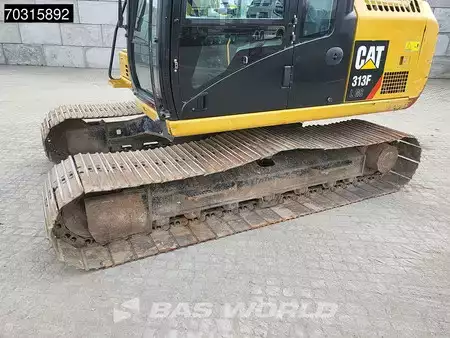 Beltegraver 2019 Caterpillar 313 F L GC (17)