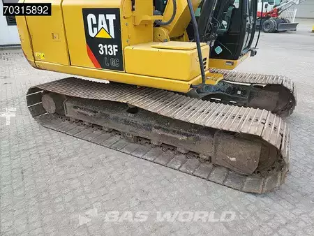 Beltegraver 2019 Caterpillar 313 F L GC (18)