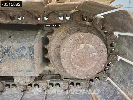 Beltegraver 2019 Caterpillar 313 F L GC (19)