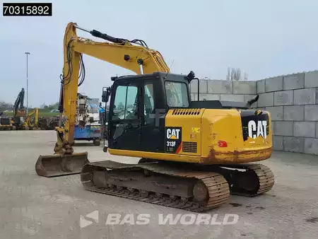 Beltegraver 2019 Caterpillar 313 F L GC (2)