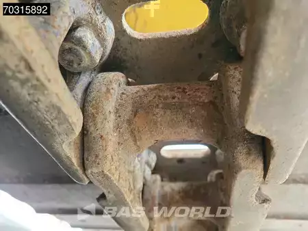 Beltegraver 2019 Caterpillar 313 F L GC (20)