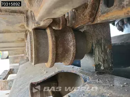 Beltegraver 2019 Caterpillar 313 F L GC (21)