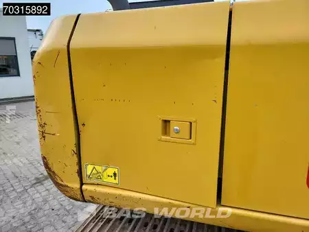 Beltegraver 2019 Caterpillar 313 F L GC (22)
