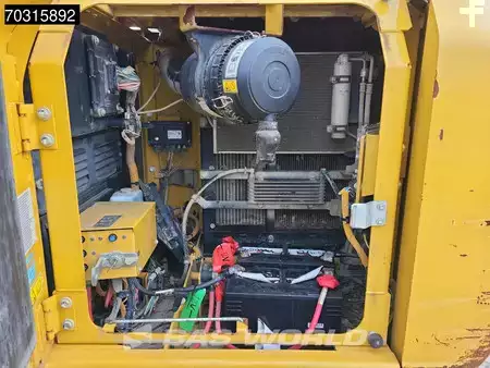 Beltegraver 2019 Caterpillar 313 F L GC (23)