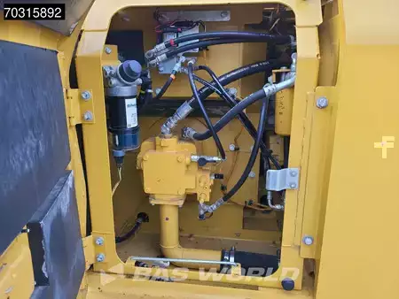 Beltegraver 2019 Caterpillar 313 F L GC (24)