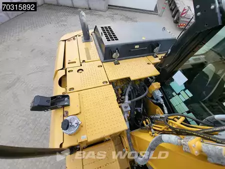 Beltegraver 2019 Caterpillar 313 F L GC (25)