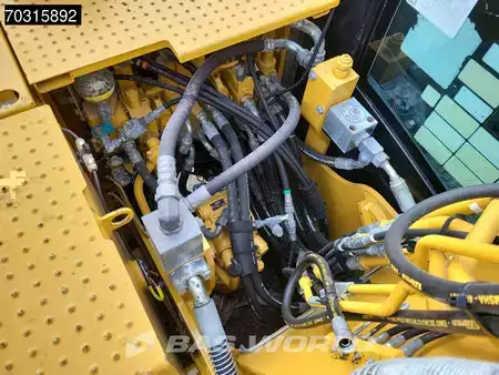 Beltegraver 2019 Caterpillar 313 F L GC (26)