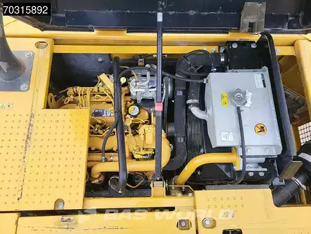 Beltegraver 2019 Caterpillar 313 F L GC (27)