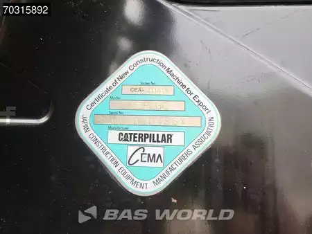 Beltegraver 2019 Caterpillar 313 F L GC (28)