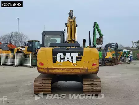 Beltegraver 2019 Caterpillar 313 F L GC (3)