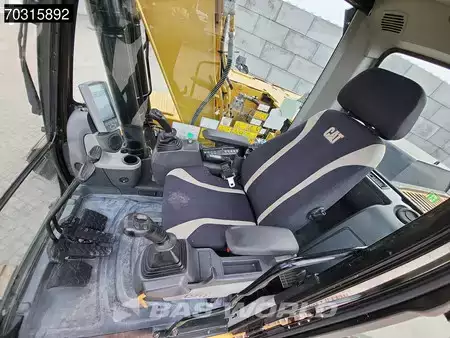 Beltegraver 2019 Caterpillar 313 F L GC (30)