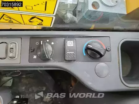Beltegraver 2019 Caterpillar 313 F L GC (31)