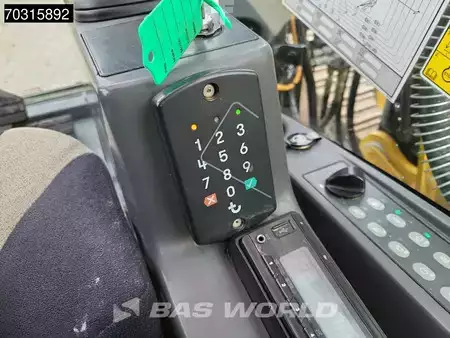Beltegraver 2019 Caterpillar 313 F L GC (35)
