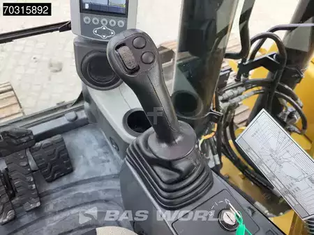 Beltegraver 2019 Caterpillar 313 F L GC (36)