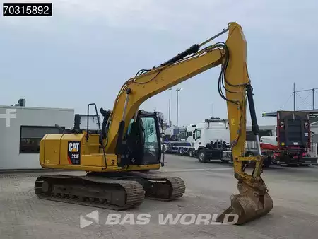 Beltegraver 2019 Caterpillar 313 F L GC (7)