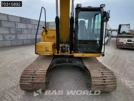 Beltegraver 2019 Caterpillar 313 F L GC (8)