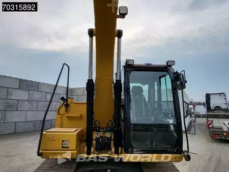 Beltegraver 2019 Caterpillar 313 F L GC (9)