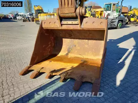 Bæltegraver 2017 Caterpillar 352 F XE (11)