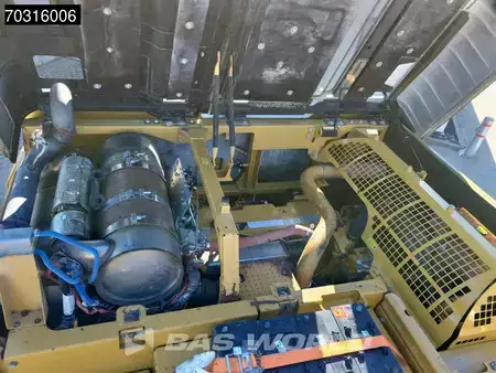 Bæltegraver 2017 Caterpillar 352 F XE (15)