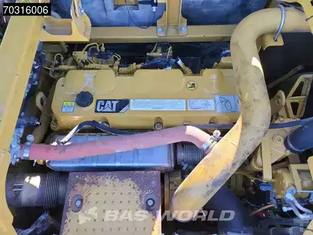 Bæltegraver 2017 Caterpillar 352 F XE (18)