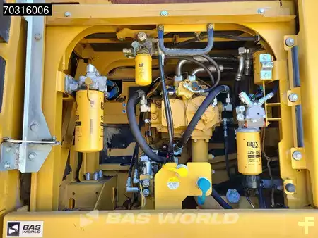 Bæltegraver 2017 Caterpillar 352 F XE (20)